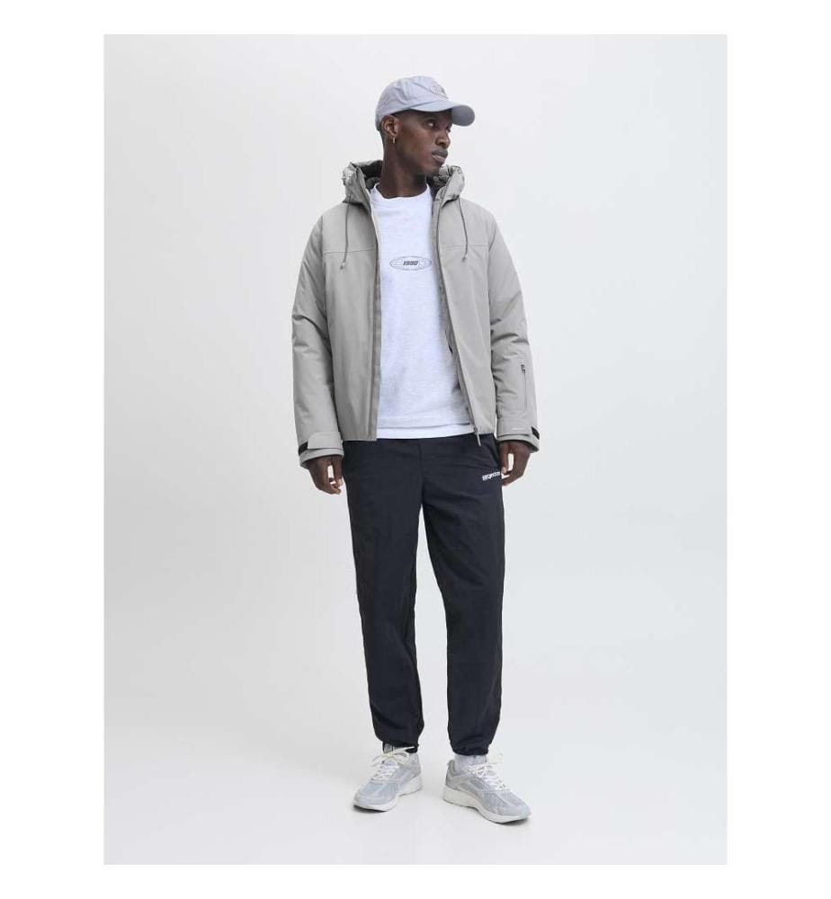 Jacke - City-Skyline