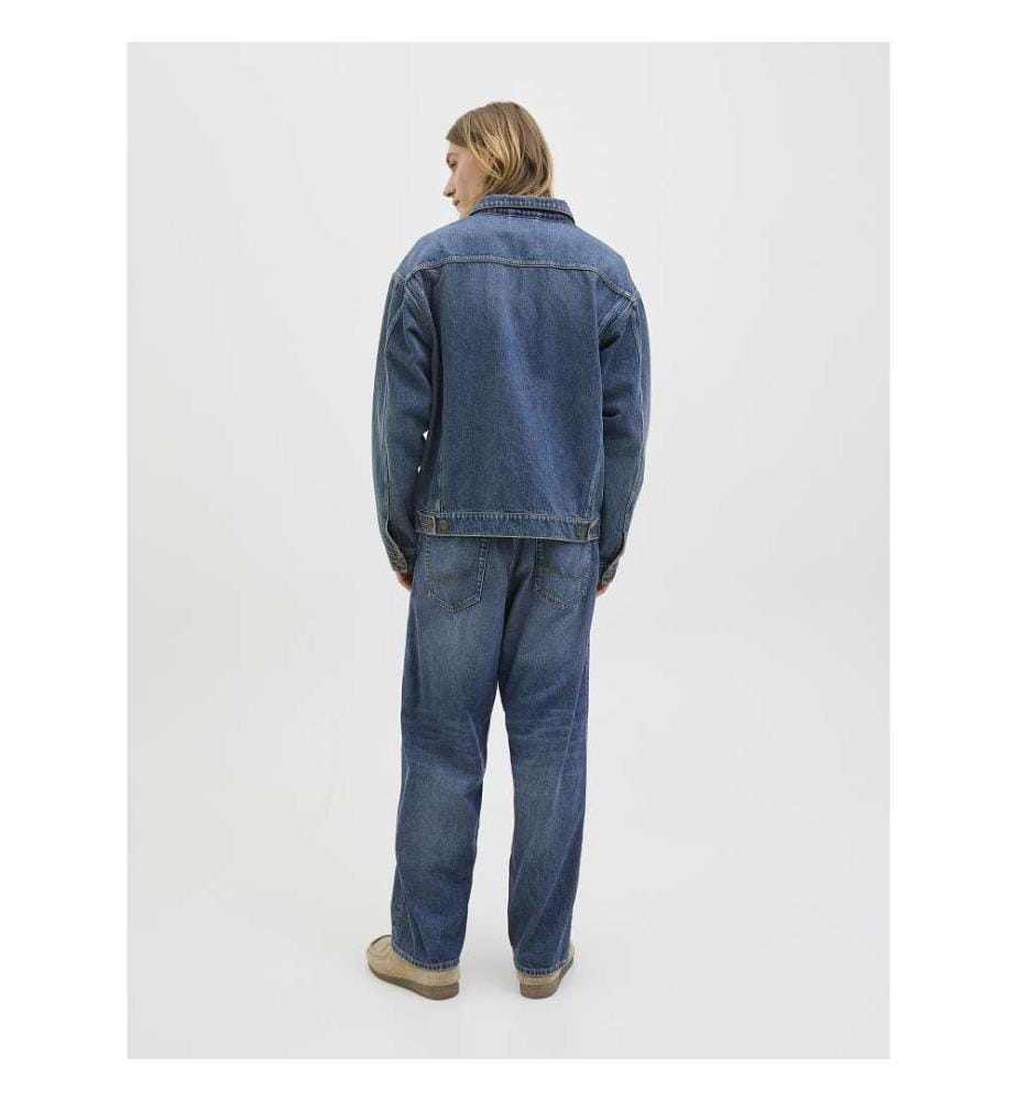 Giacca di jeans - Blue-Denim-Sdl-Jj-2452