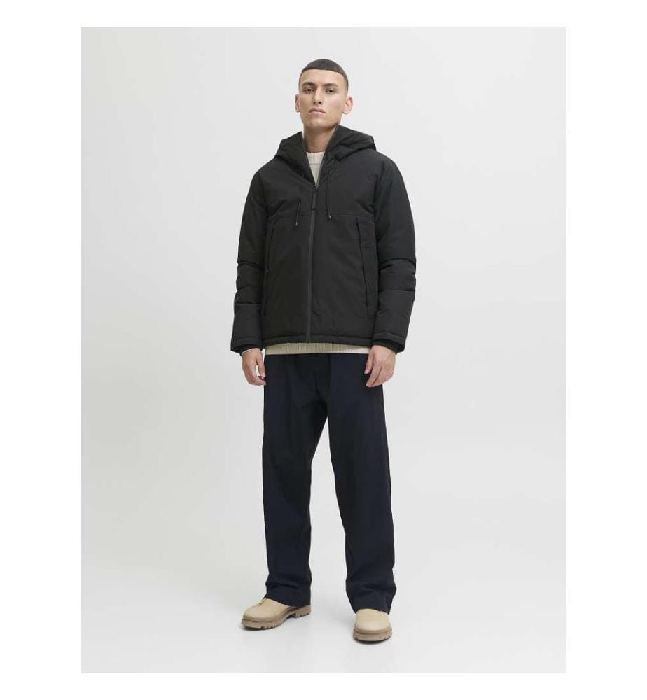Jacke - Schwarz