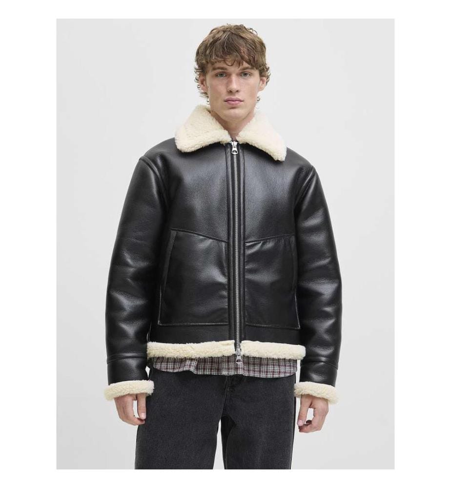 Jacke - Schwarz