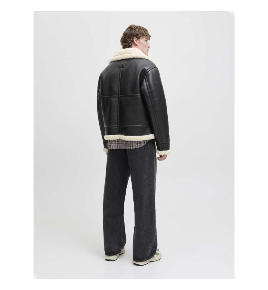 Jacke - Schwarz