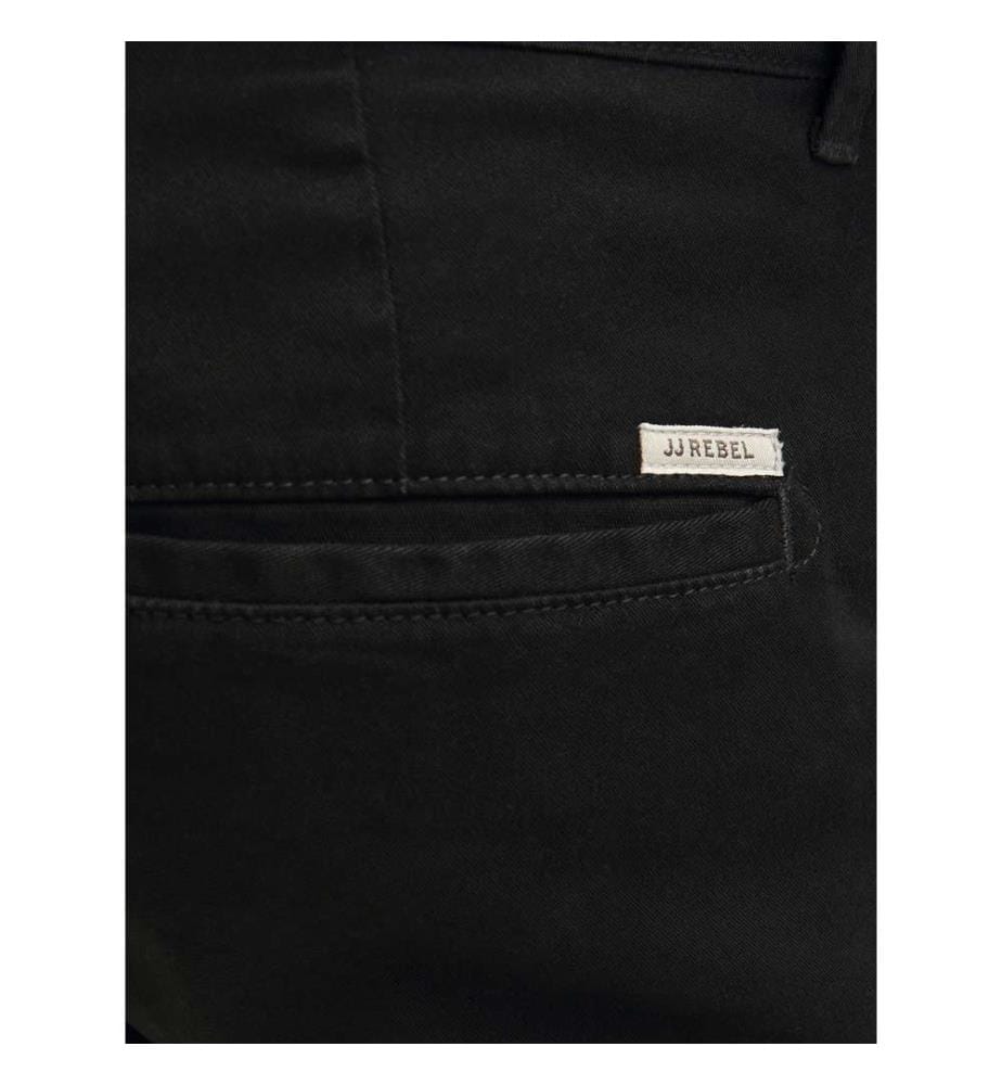 Pantaloni chino - Nero