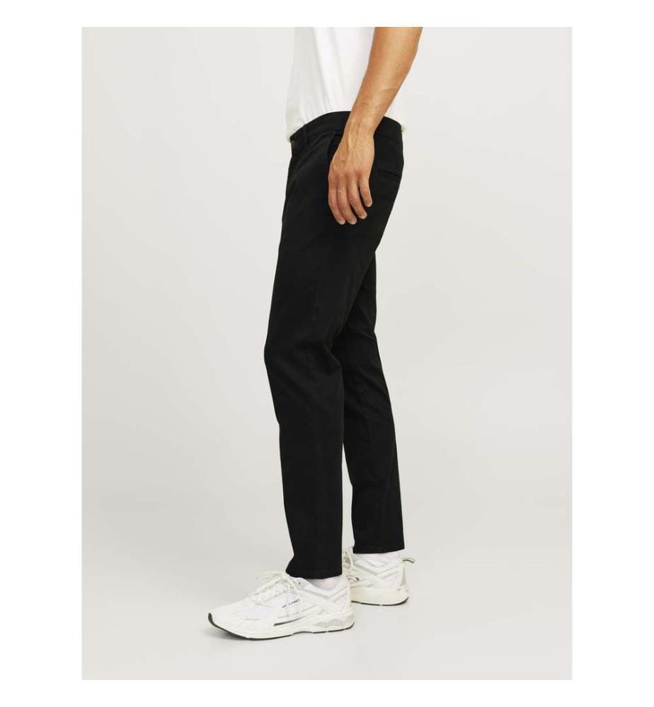 Pantaloni chino - Nero