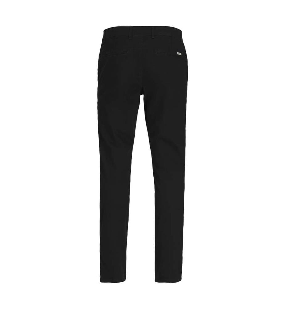 Pantaloni chino - Nero