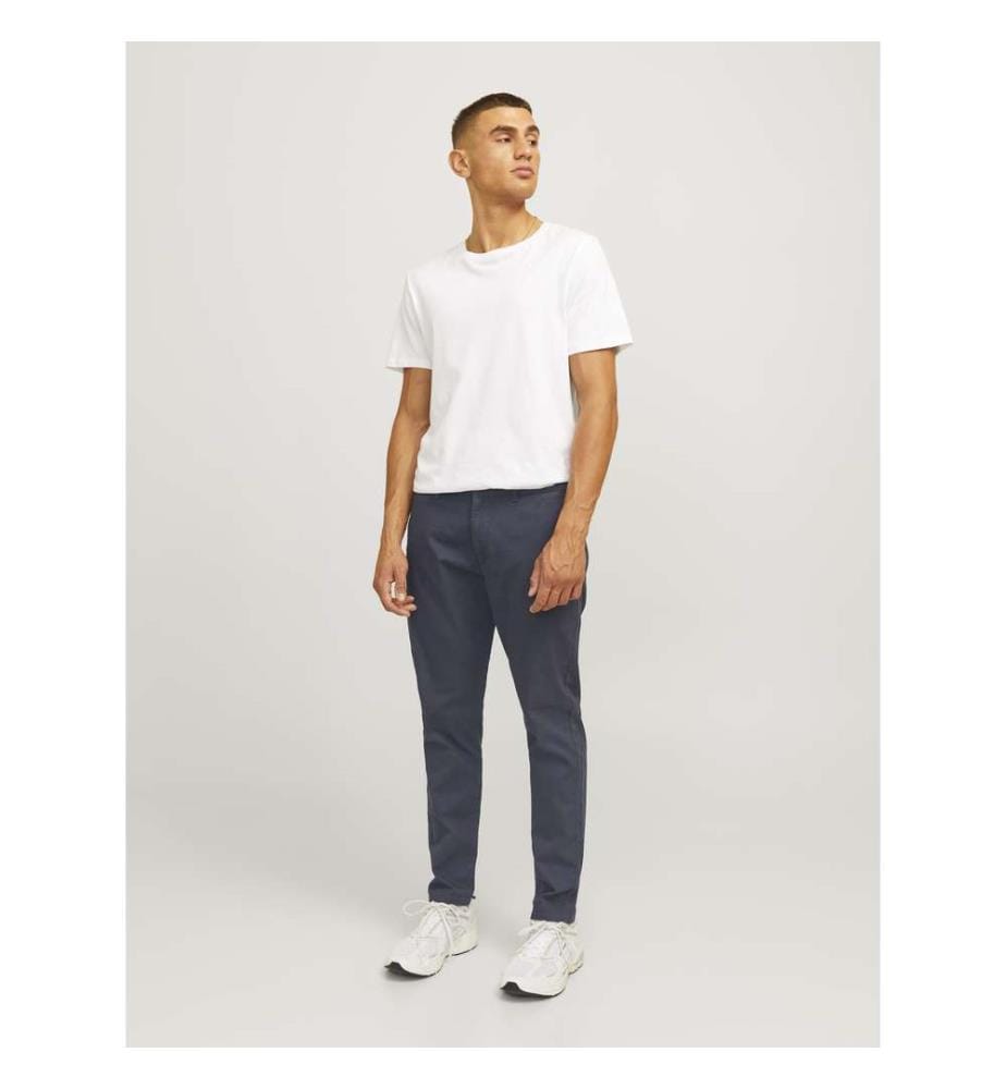 Pantaloni chino - Navy