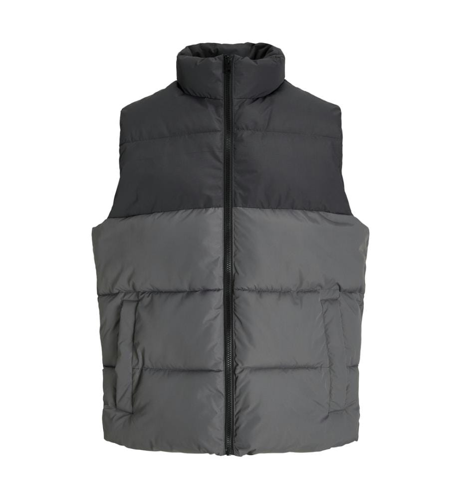 Maze Ärmellose Daunenjacke - Grau