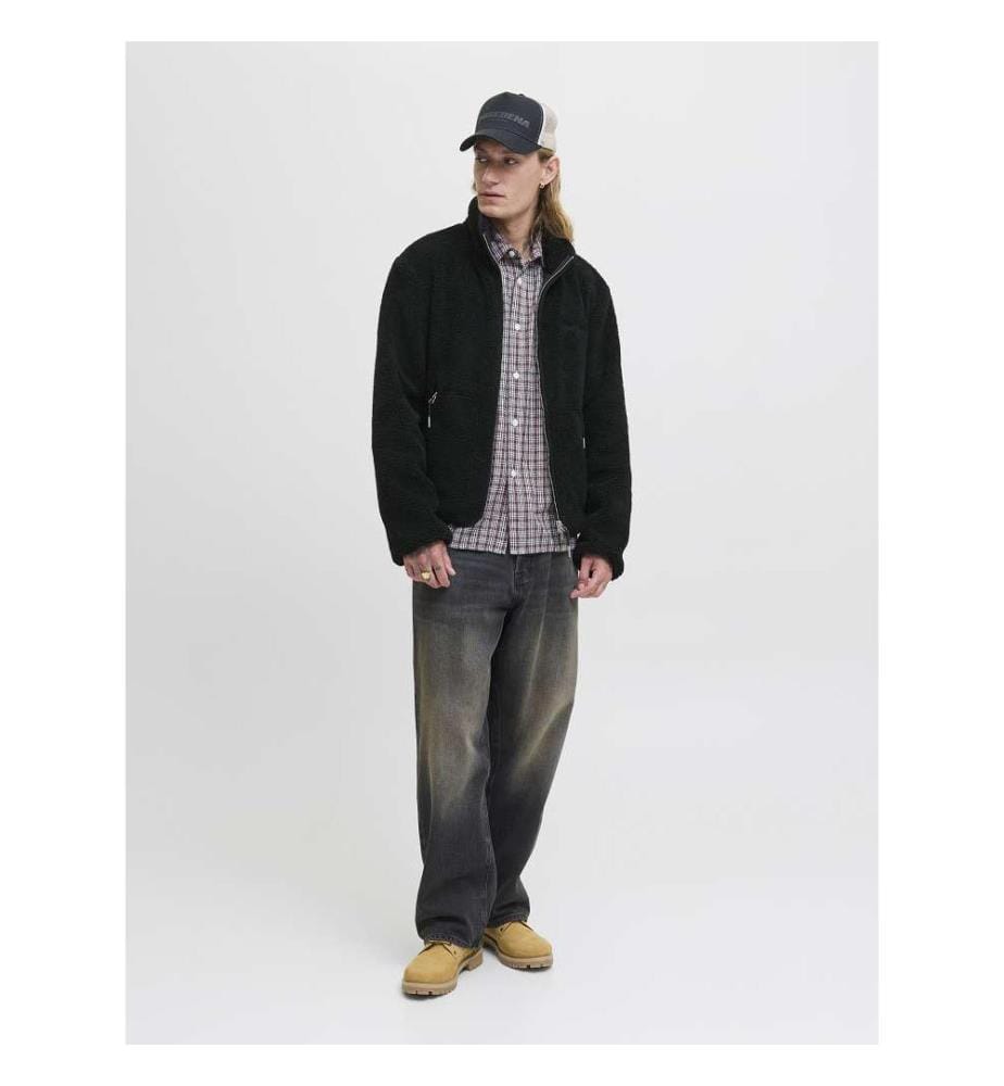 Jacke - Schwarz