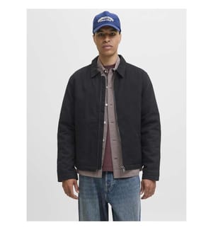 Jacke - Schwarz