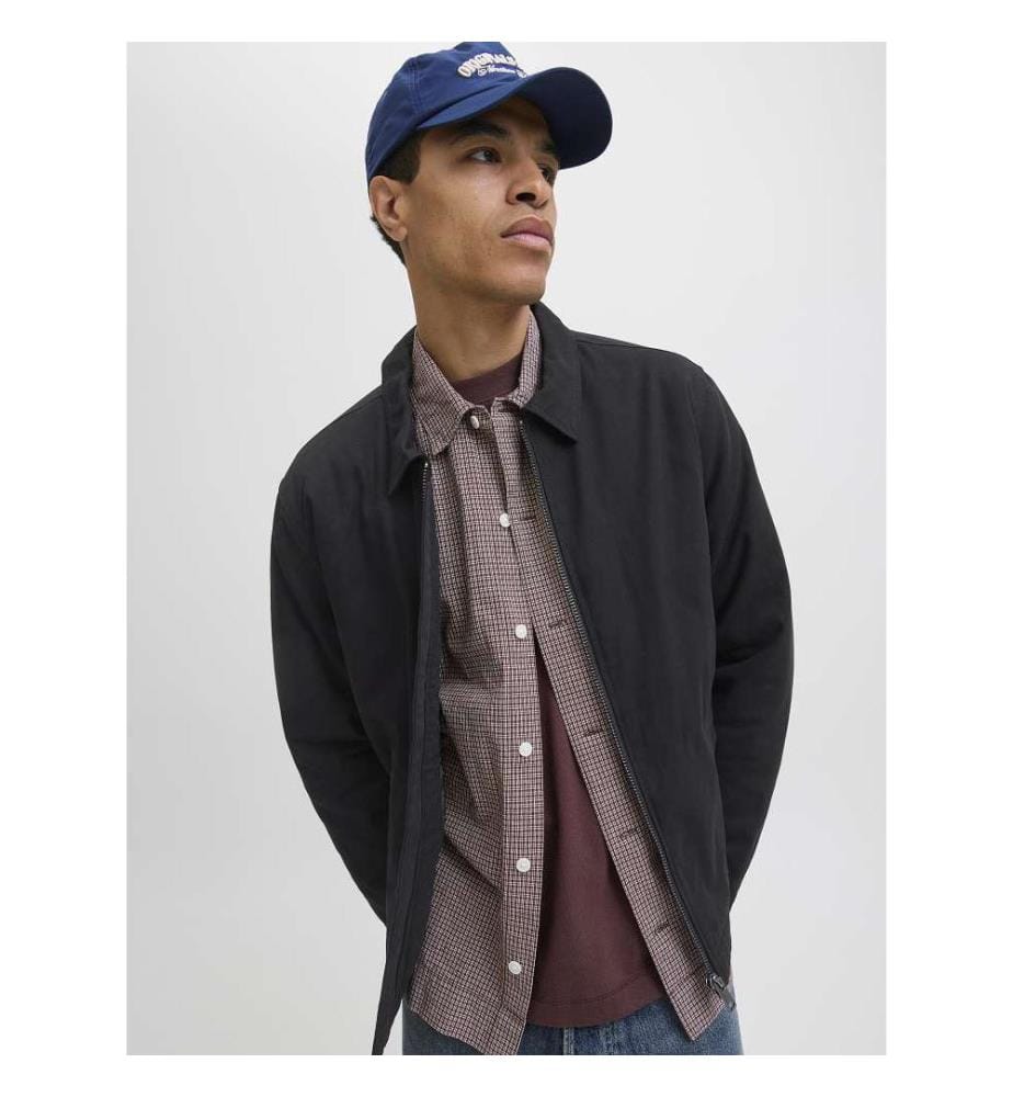 Jacke - Schwarz