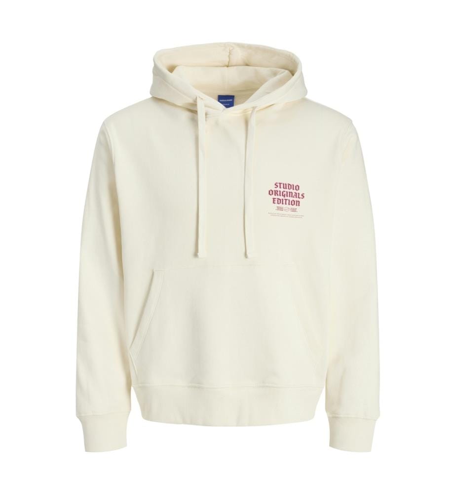 Hoodie Meadows - Creme