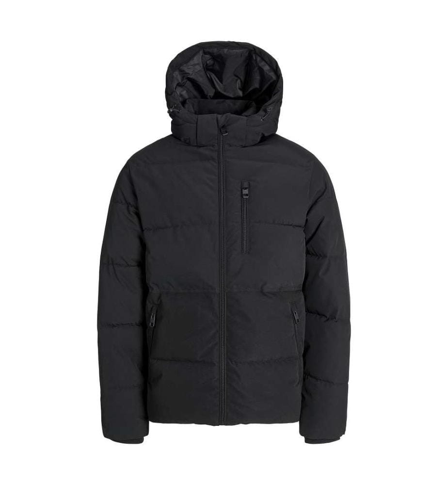 Down jacket - Crockery Black Bloc