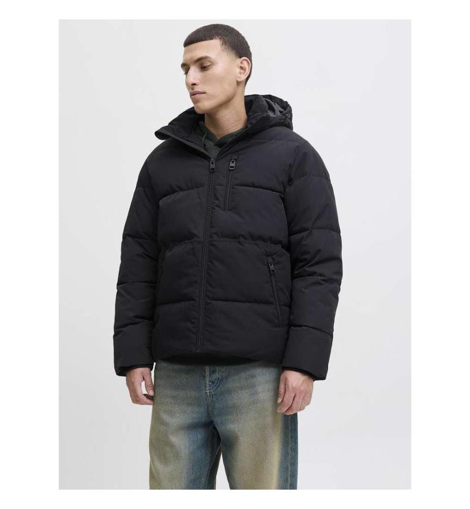 Down jacket - Crockery Black Bloc