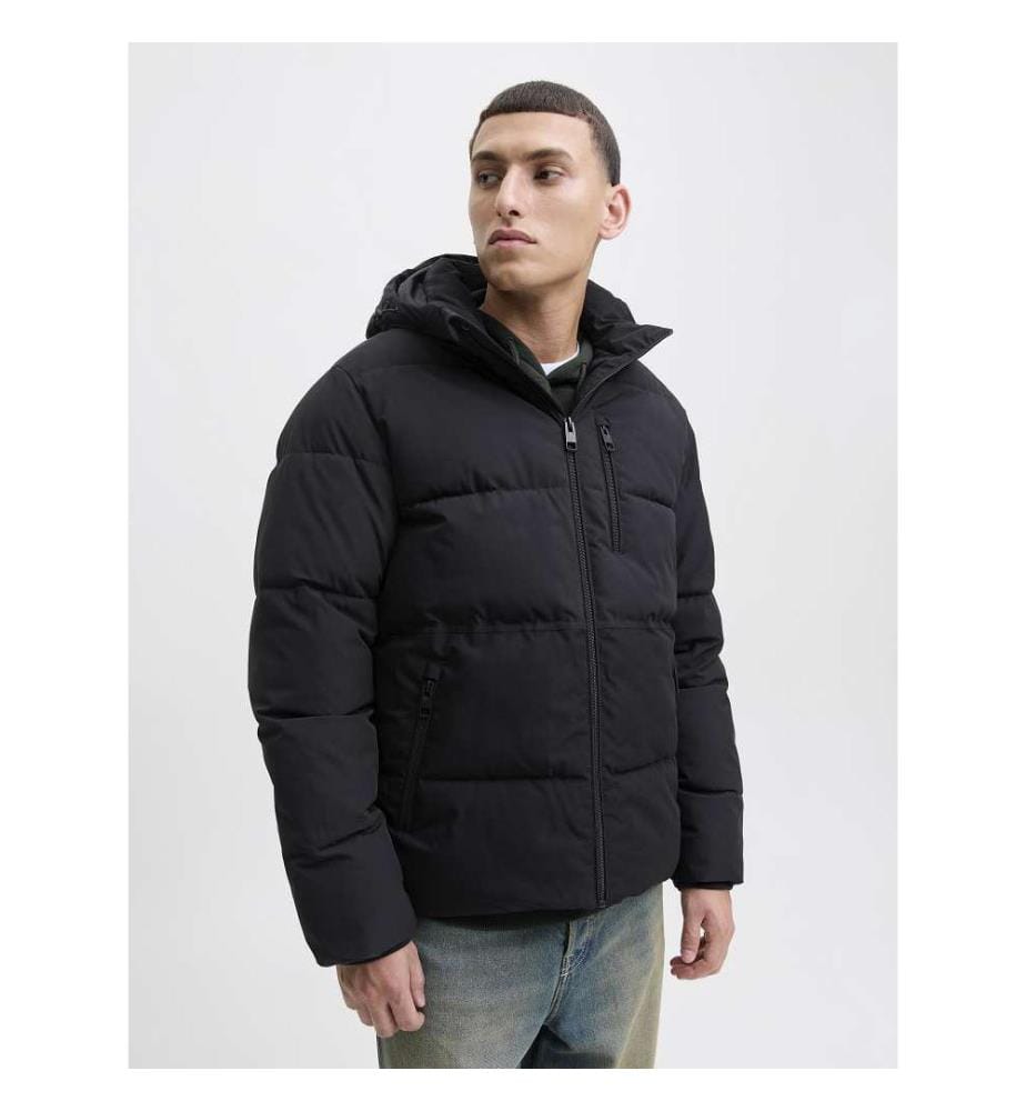 Down jacket - Crockery Black Bloc