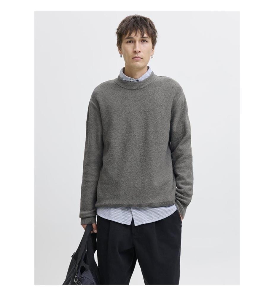 Pullover - Grau
