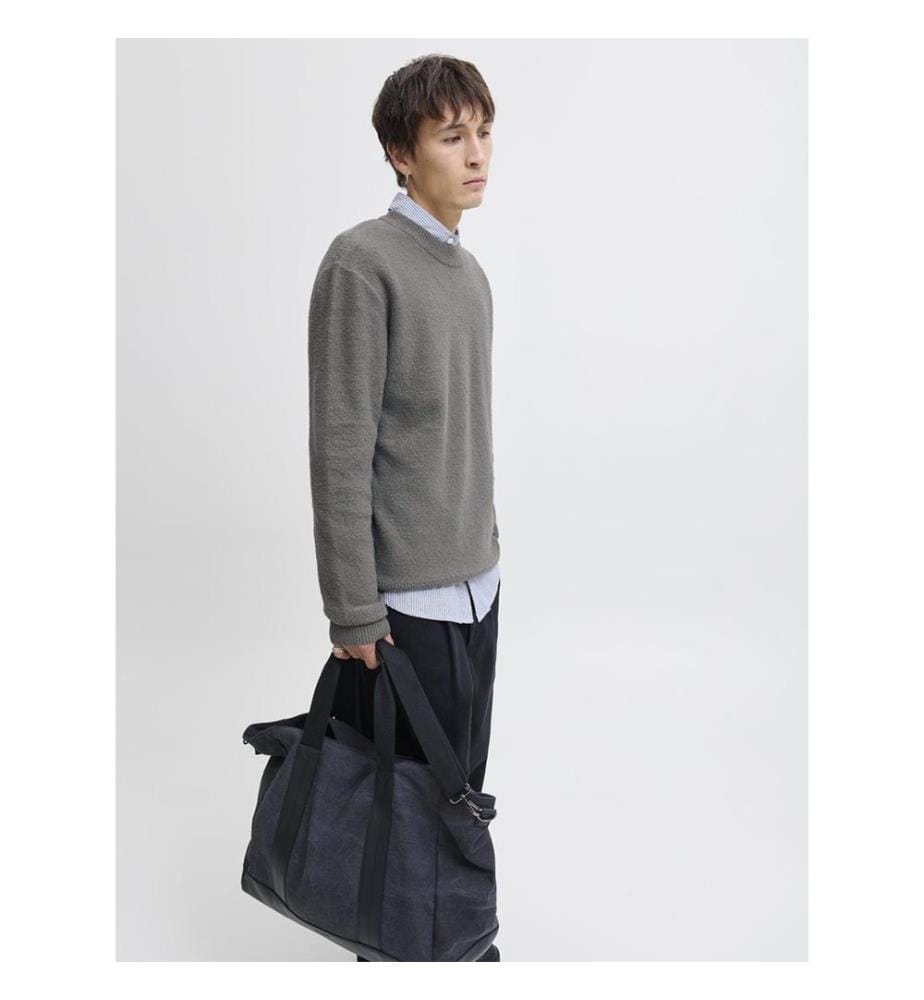 Pullover - Grau