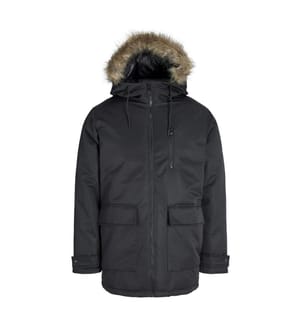 Parka - Schwarz