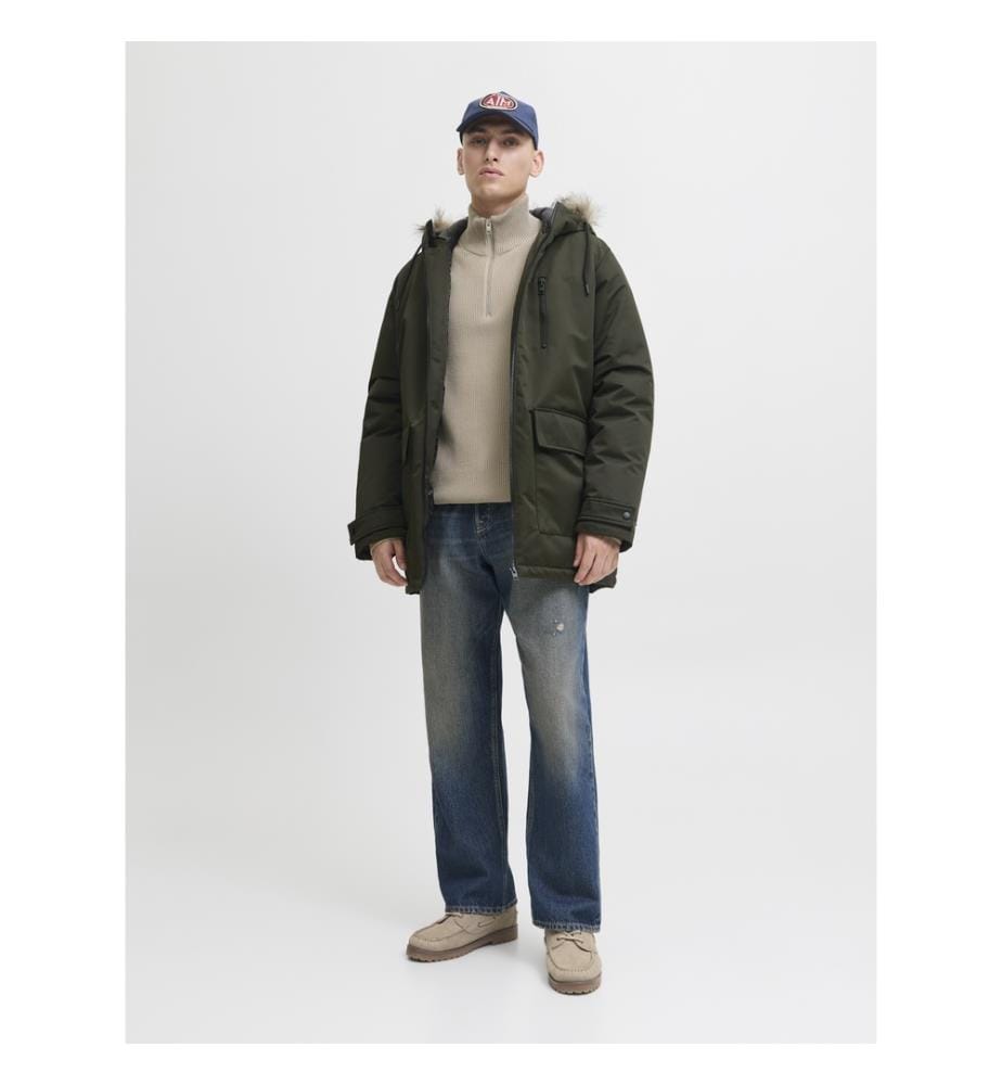 Parka - Castlerock