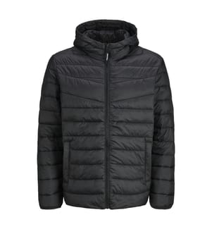 Jacke - Schwarz