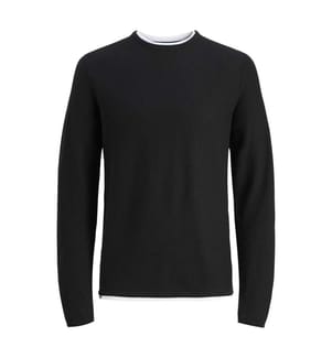 Pullover - Schwarz
