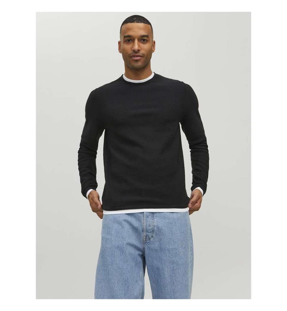 Pullover - Schwarz