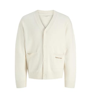 Strickjacke - Sea Salt