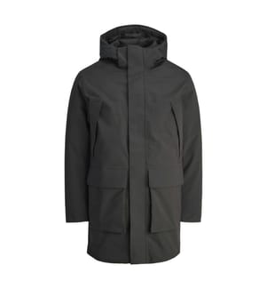 Parka - Schwarz