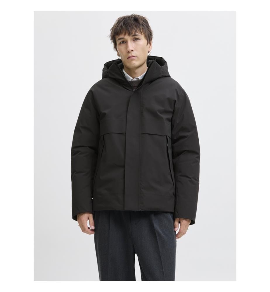 Jacke - Schwarz