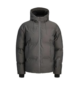 Daunenjacke – Grau