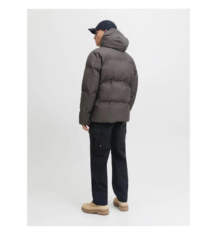 Daunenjacke – Grau