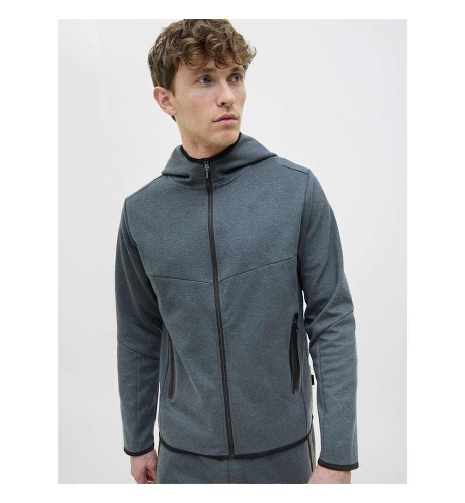 Jaquette - Navy & Blazer & Melange