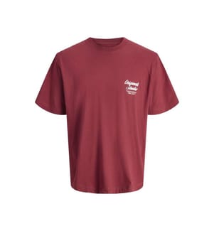 T-Shirt - Tibetan & Red
