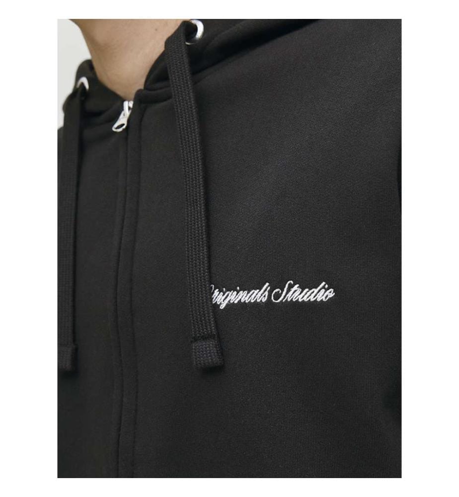 Hoodie - Black