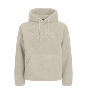 Hoodie - Oatmeal & Jj
