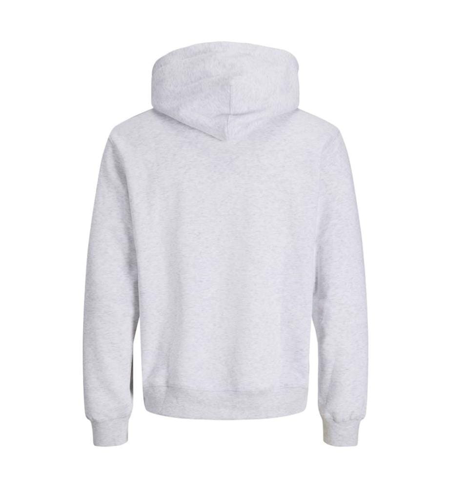 Hoodie - Bright & White & Jj & Melange