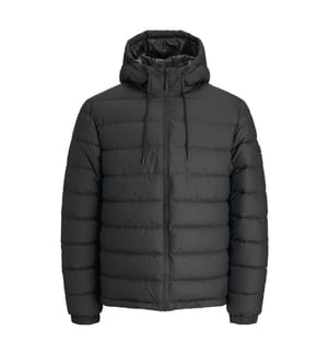 Daunenjacke - Black