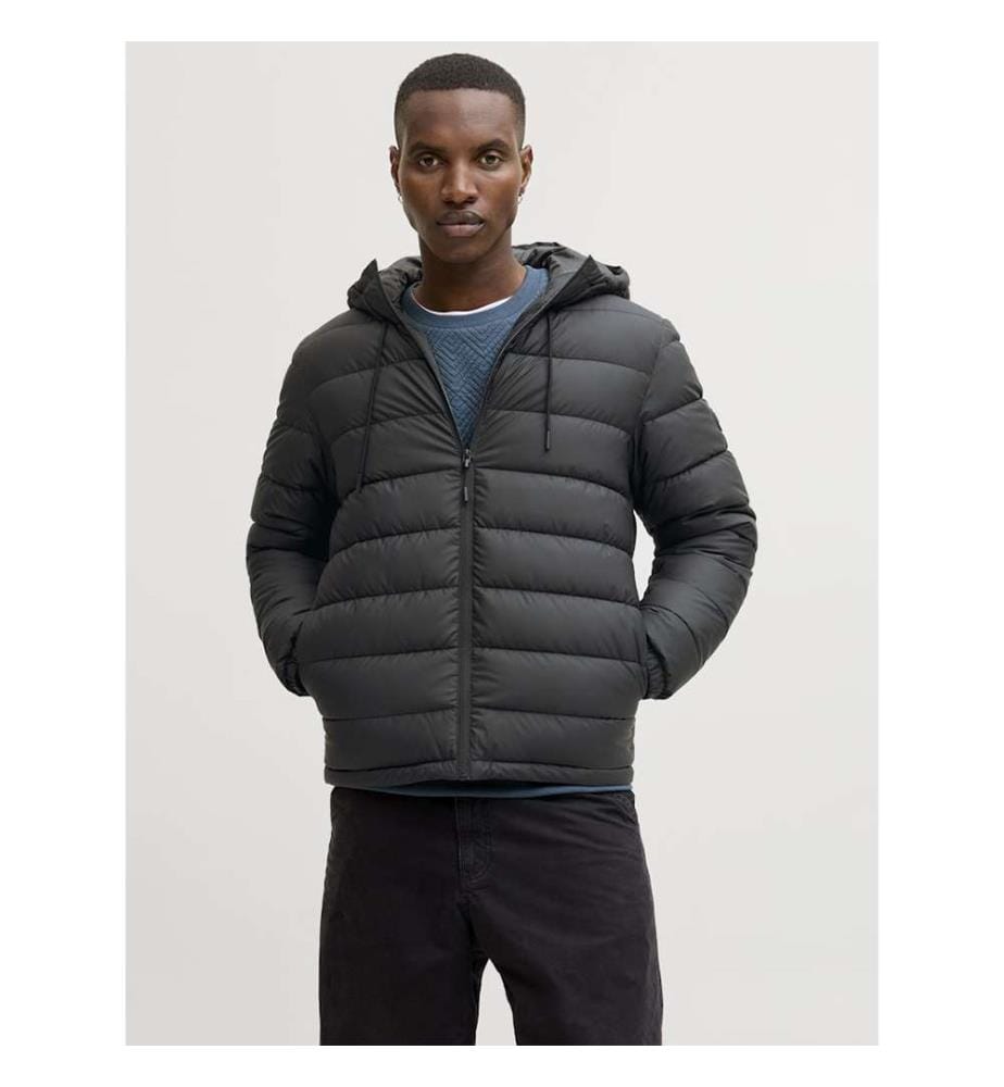 Daunenjacke - Black