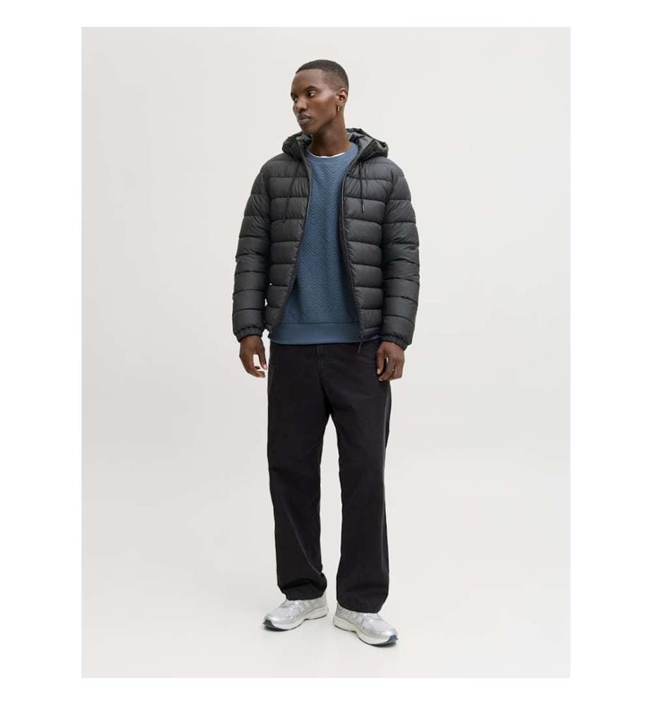 Daunenjacke - Black