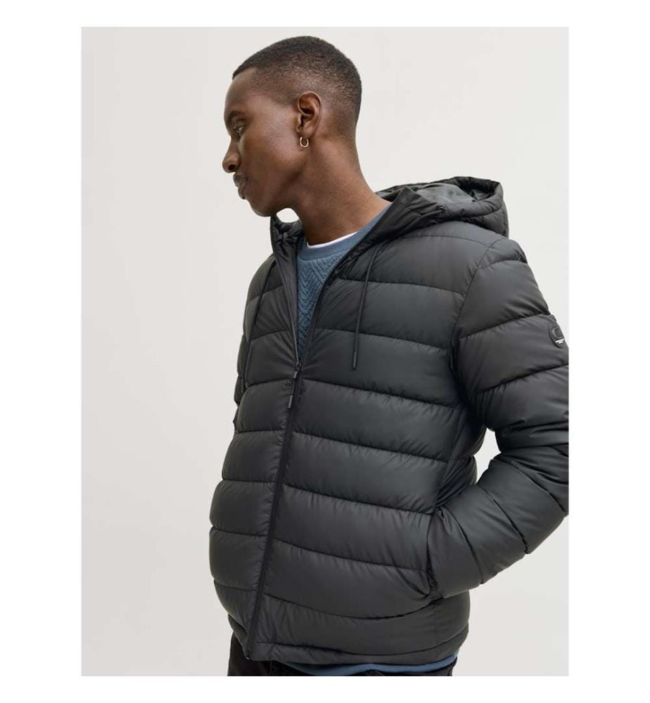 Daunenjacke - Black