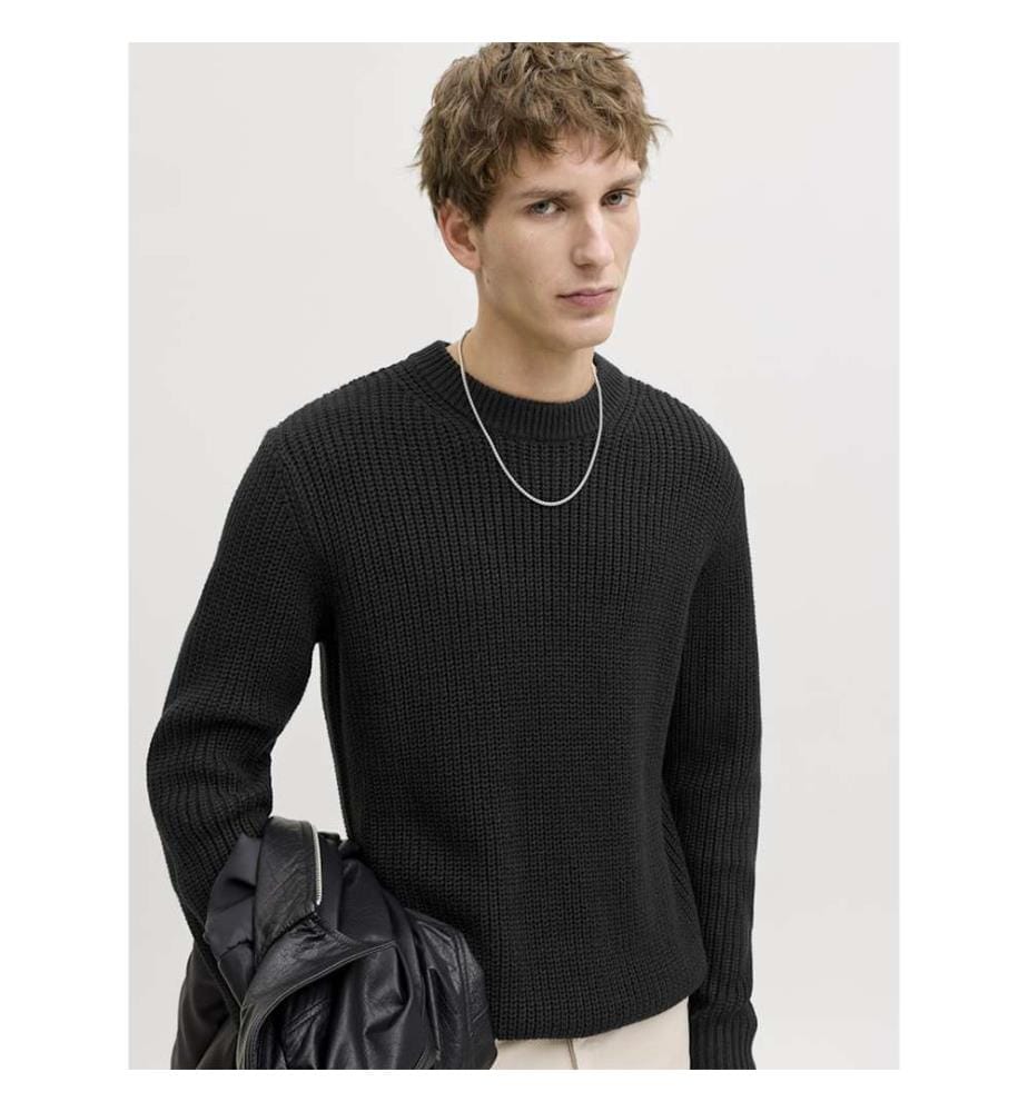 Pullover - Schwarz
