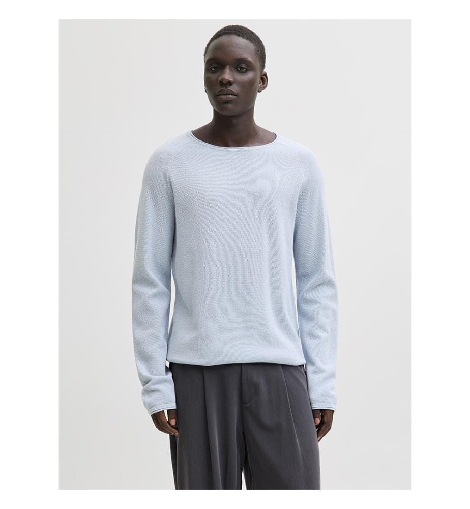 Pullover - Blau