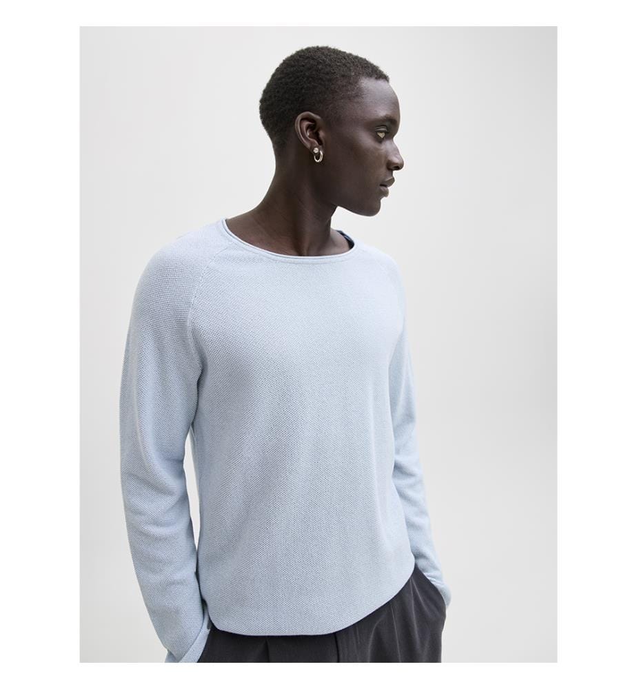 Pullover - Blau
