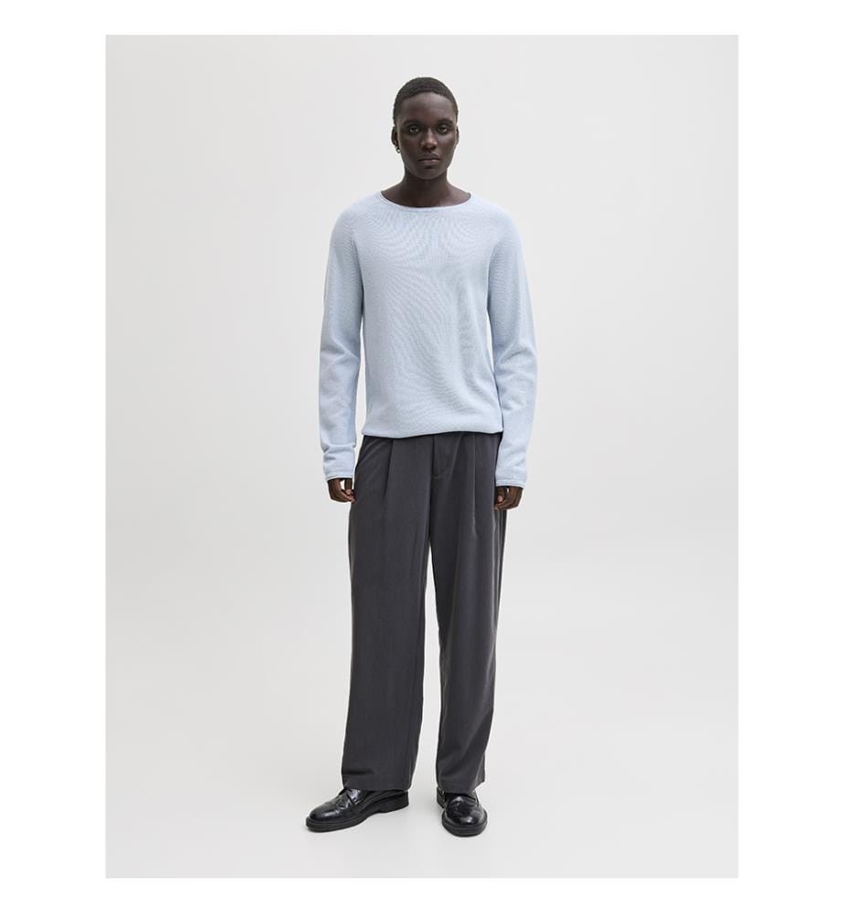 Pullover - Blau