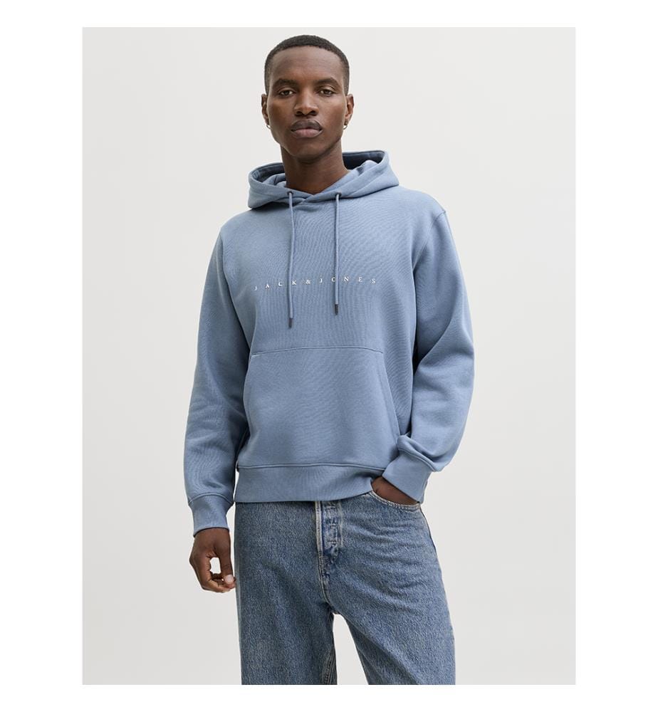 Hoodie - Blau