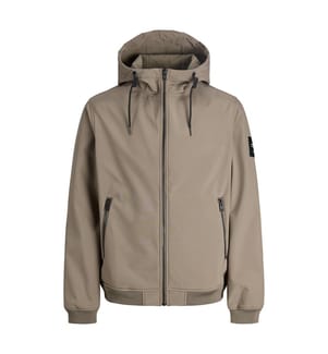 Jacke - Braun