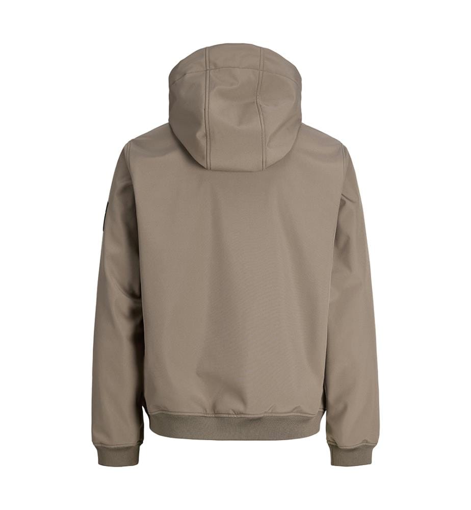 Jacke - Braun