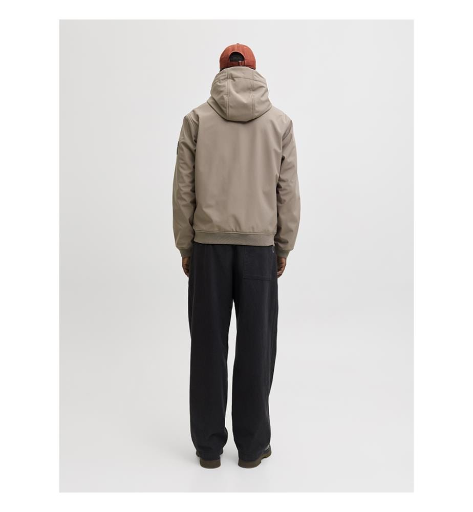 Jacke - Braun