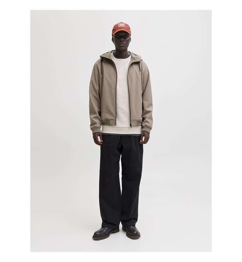 Jacke - Braun