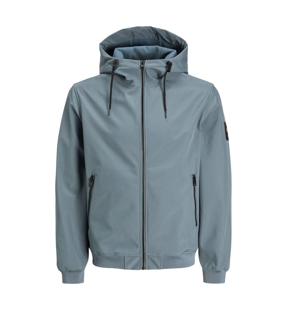 Jacke - Blau