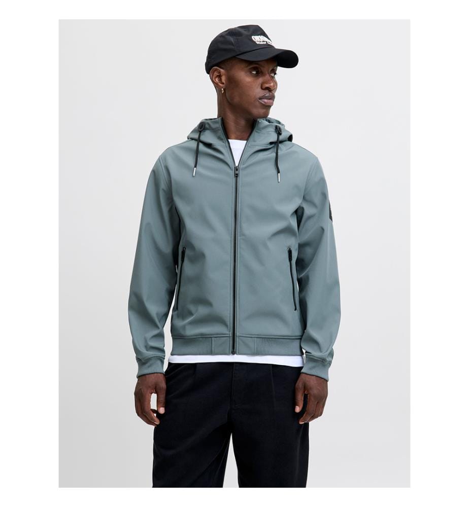Jacke - Blau