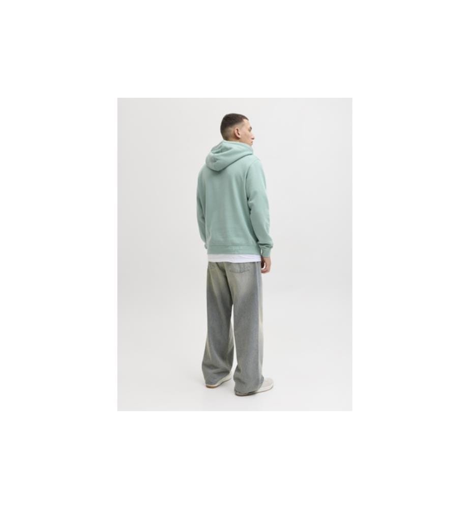 Hoodie für Männer - Mineral Blue